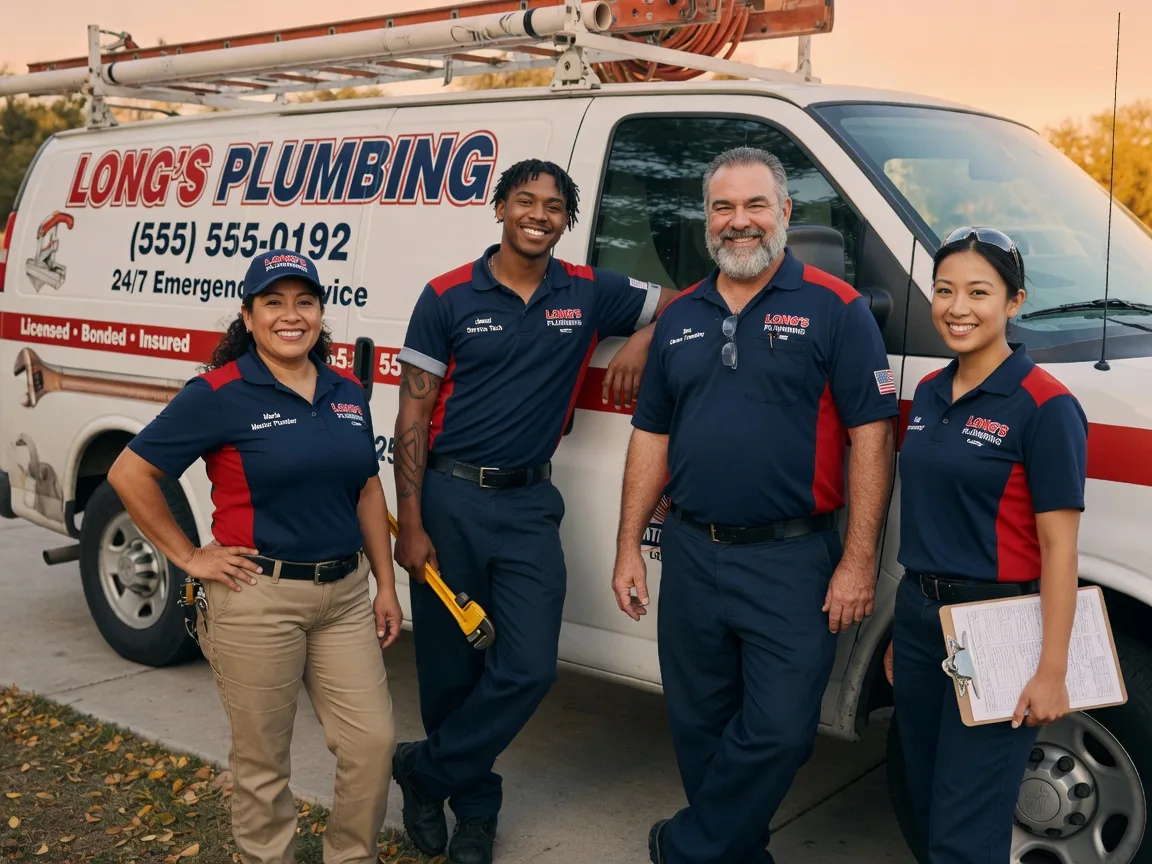 Leak Detection company in Mound City, KS